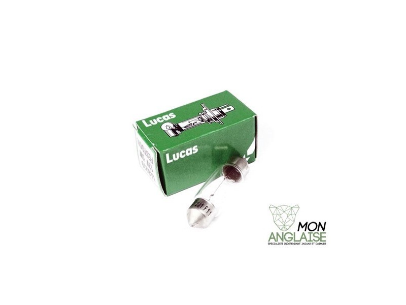 Ampoule 5W Feston Jaguar X300 de 1995 à 1997 Référence OE : LNA5180AA