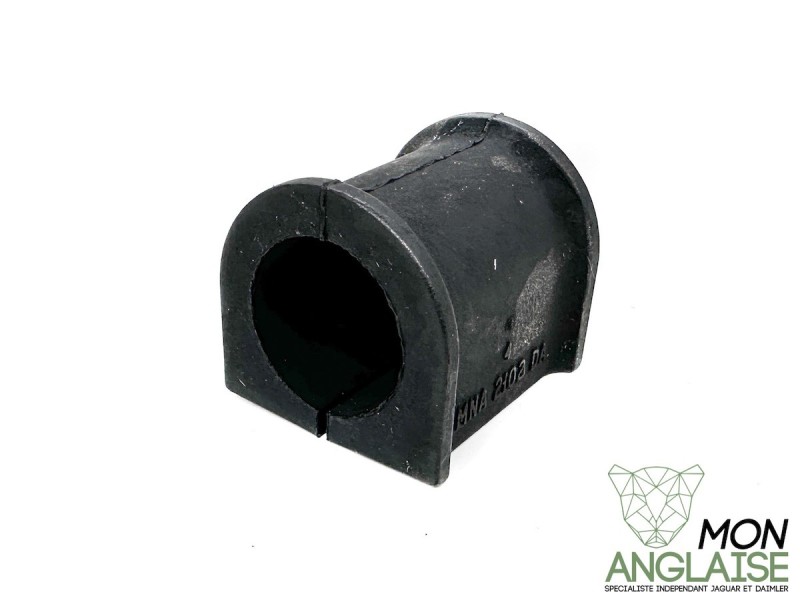 Silentbloc de barre stabilisatrice avant Jaguar X300 de 1995 à 1997 Référence OE : MNA2102DA