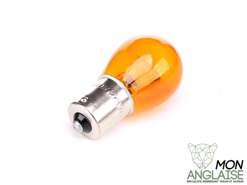 Ampoule de clignotant orange Jaguar X300 de 1995 à 1997 Référence OE : C2S15076