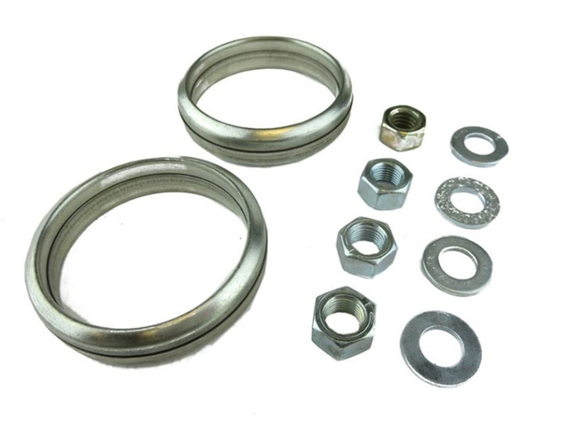 Kit de fixation de catalyseur Jaguar X300 de 1995 à 1997 Référence OE : NBC6711CCFK