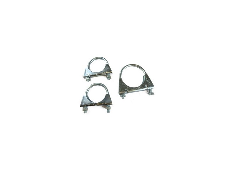 Kit de fixation de catalyseur raccord coulissant Jaguar X300 de 1995 à 1997 Référence OE : NNA6752CAFK