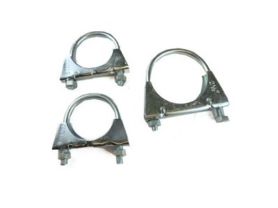 Kit de fixation de catalyseur raccord coulissant Jaguar X300 de 1995 à 1997 Référence OE : NNA6752CAFK