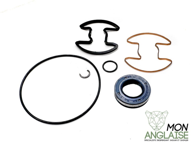 Kit de réfection de pompe de direction Jaguar X300 de 1995 à 1997 Référence OE : MNA8110ABKIT