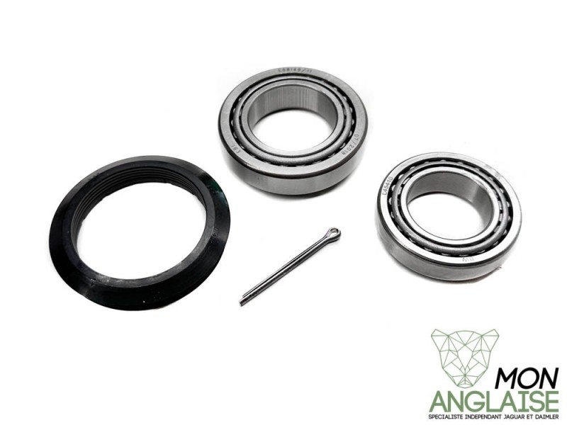 Kit de roulement de moyeu avant Jaguar X300 de 1995 à 1997 Référence OE : JLM1707