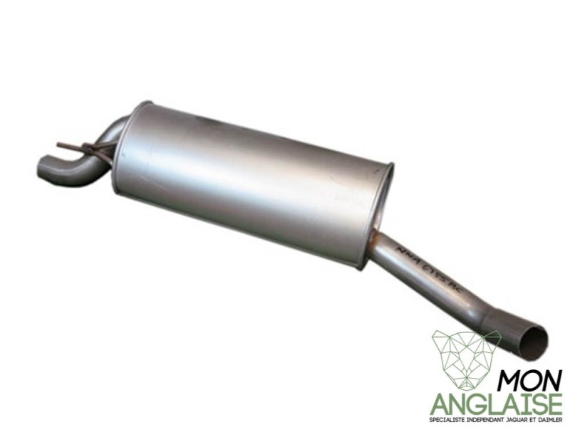 Silencieux arrière gauche Jaguar X300 de 1995 à 1997 Référence OE : NNA6785BC