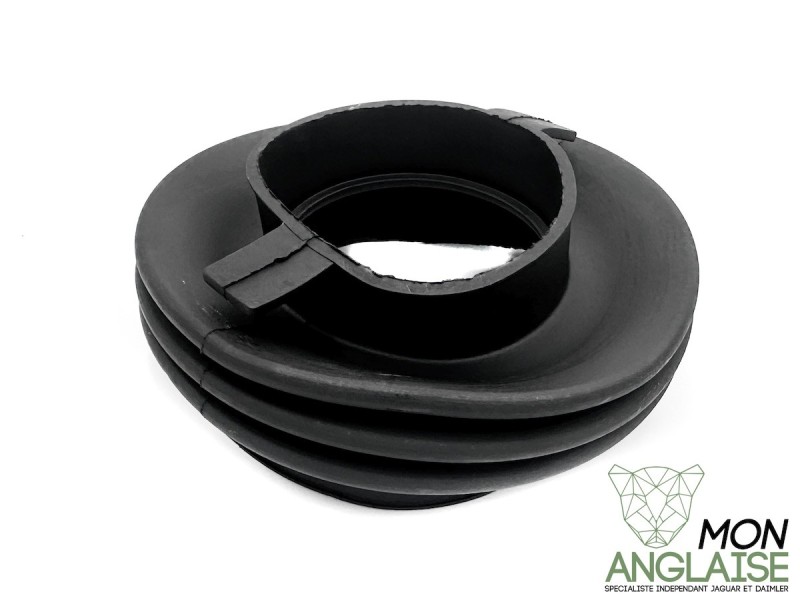 Soufflet d'air débitmètre à Papillon Jaguar X300 de 1995 à 1997 Référence OE : EBC8715