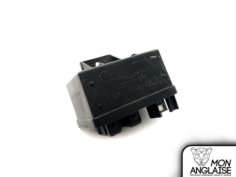 Module commande de bougies de préchauffage Jaguar XF de 2008 à 2013 Référence OE : C2S24037