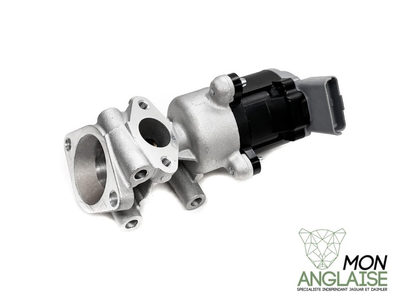 Vanne EGR gauche Jaguar XF de 2008 à 2009 Référence OE : C2C40183