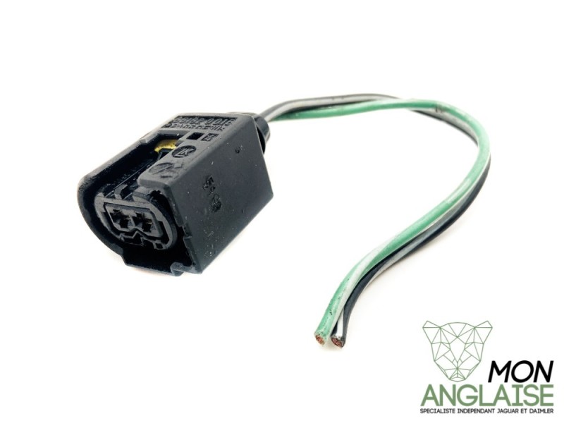 Prise injecteur diesel Jaguar XF de 2008 à 2013 Référence OE : PRISEINJEC