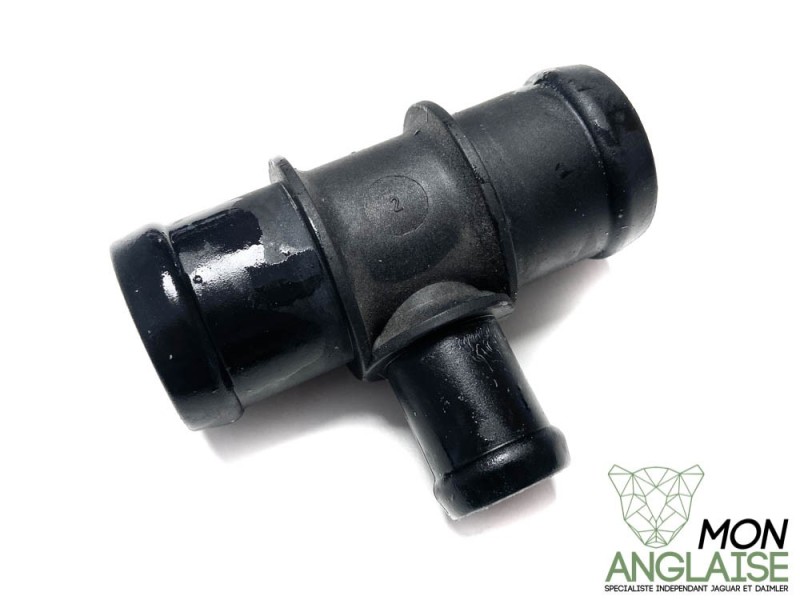 Tube en T inférieur Jaguar XF de 2008 à 2009 Référence OE : XR849073