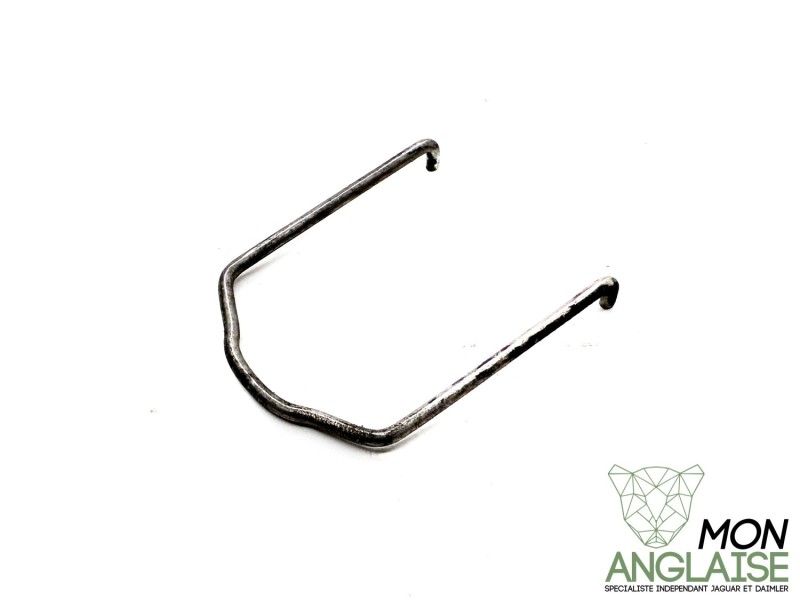 Clip de durite supérieure Jaguar XF de 2008 à 2009 Référence OE : CLIPDSUP