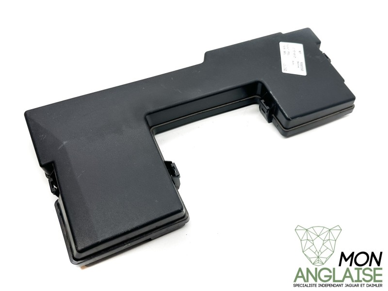 Couvercle de boite à fusible Jaguar XF de 2008 à 2013 Référence OE : C2Z2103