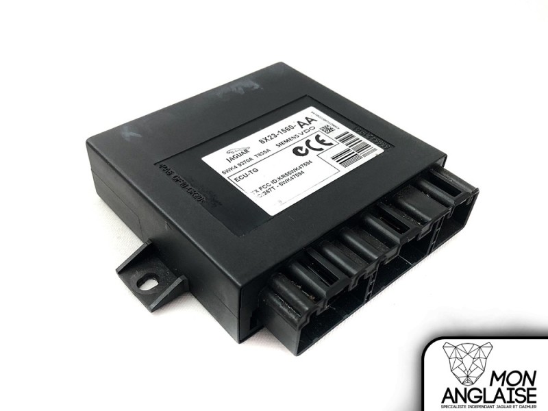 Module de contrôle de pression des pneus Jaguar XF de 2008 à 2009 Référence OE : C2Z1523
