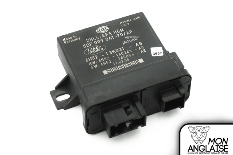 Module de nivellement de projecteur Jaguar XF de 2008 à 2009 Référence OE : C2Z4572