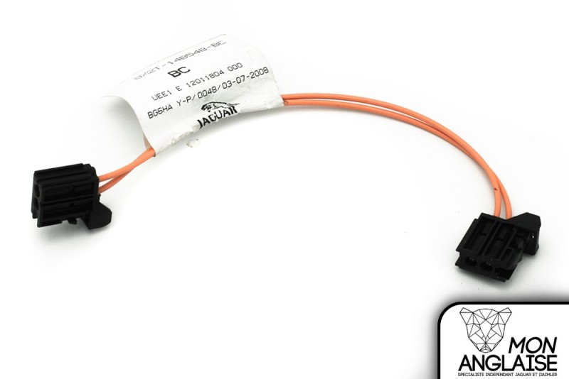 Câble de connexion Bluetooh Jaguar XF de 2008 à 2009 Référence OE : C2Z3767