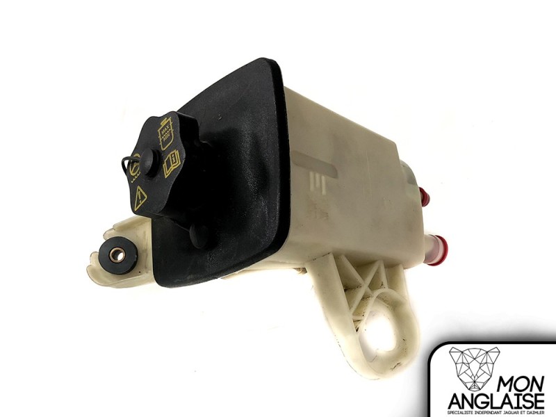 Réservoir de direction assistée Jaguar XF de 2008 à 2012 Référence OE : XR856660