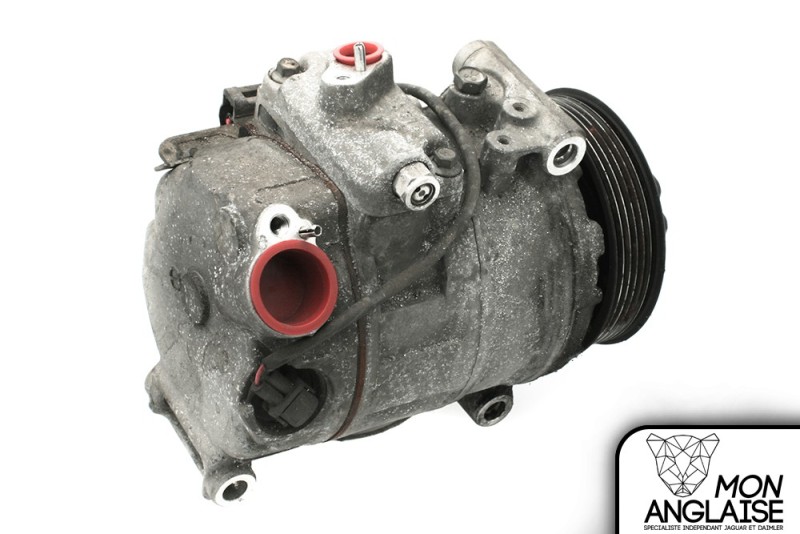 Compresseur de climatisation Jaguar XF de 2008 à 2012 Référence OE : C2C26770