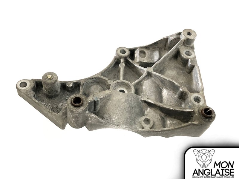 Support de montage de compresseur de climatisation Jaguar XF de 2008 à 2013 Référence OE : XR841483