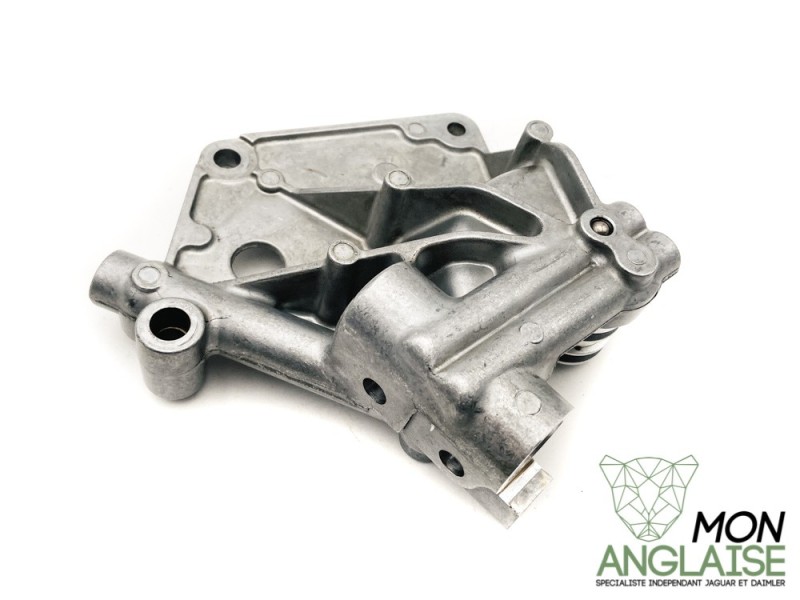 Support de module de synchronisation gauche Jaguar XF de 2008 à 2009 Référence OE : AJ810727