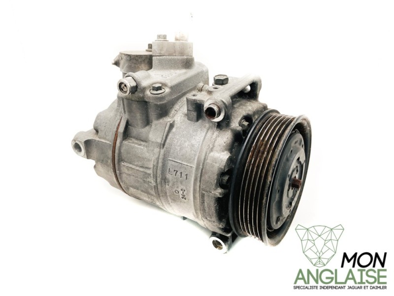 Compresseur de climatisation Jaguar XF de 2008 à 2013 Référence OE : C2Z1137