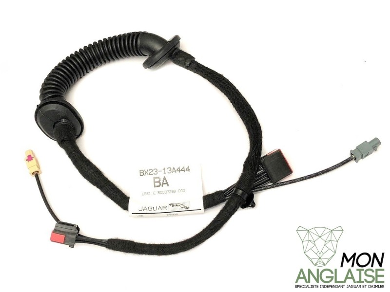 Cable de connexion de faisceau de coffre Jaguar XF de 2008 à 2011 Référence OE : C2Z19874