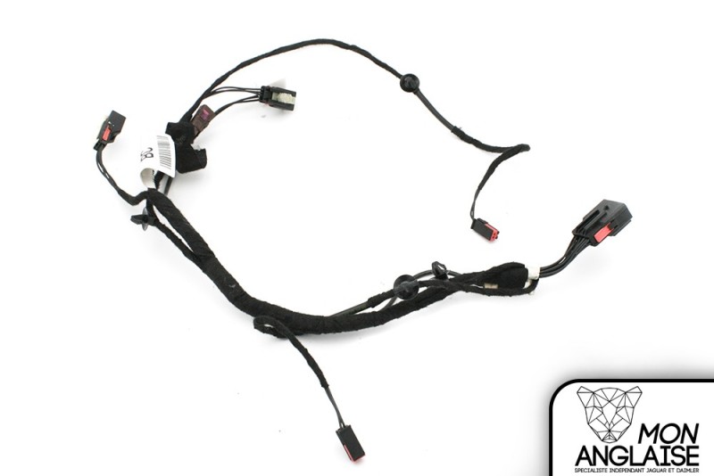 Faisceau de couvercle de coffre Jaguar XF de 2008 à 2011 Référence OE : C2Z3737