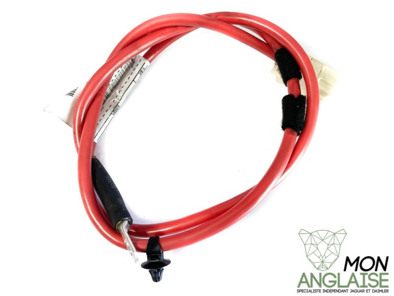 Faisceau positif Jaguar XF de 2008 à 2011 Référence OE : 8X2T14300EB