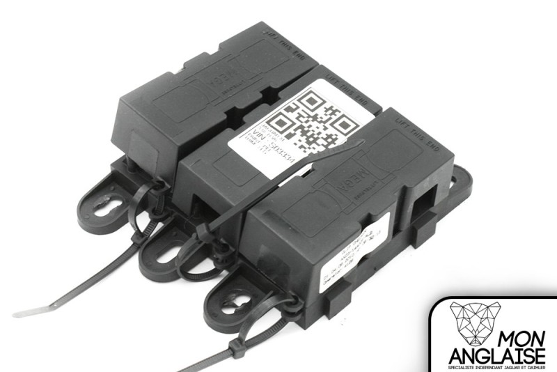 Porte mega-fusible Jaguar XF de 2008 à 2012 Référence OE : C2Z4392