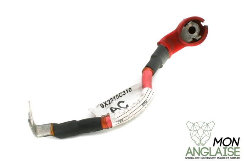 Faisceau d'alternateur Jaguar XF de 2010 à 2012 Référence OE : C2Z9687