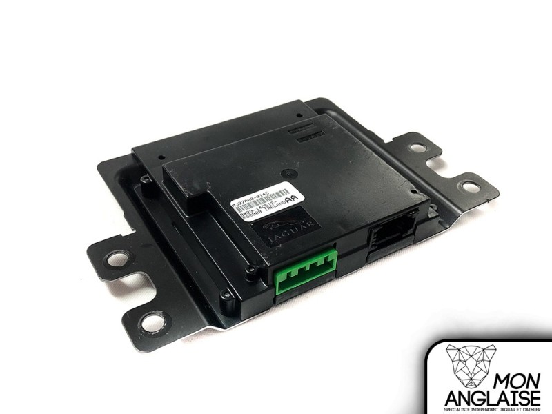 Module de commande multimédia Jaguar XF de 2008 à 2015 Référence OE : C2Z8937