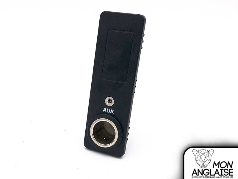 Interface audio auxiliaire Jaguar XF de 2008 à 2015 Référence OE : C2Z3492