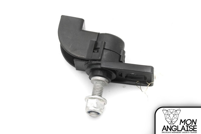 Borne de batterie positive de tablier avant Jaguar XF de 2008 à 2015 Référence OE : XR818399