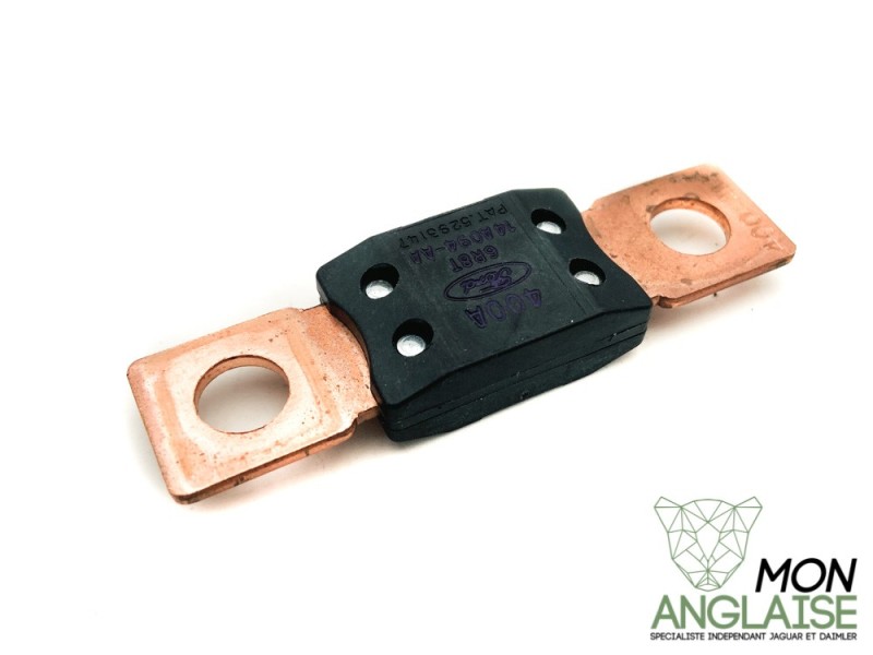 Mega fusible 400A Jaguar XF de 2008 à 2015 Référence OE : XR853208