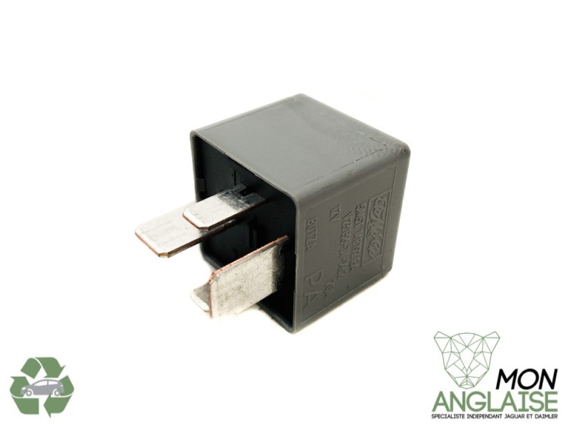 Relais 70A 4 broches Jaguar XF de 2008 à 2015 Référence OE : C2P11143