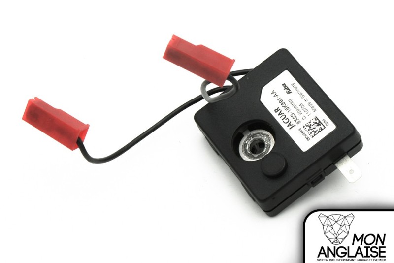 Isolateur d'antenne de télévision positif Jaguar XF de 2008 à 2015 Référence OE : C2Z3284