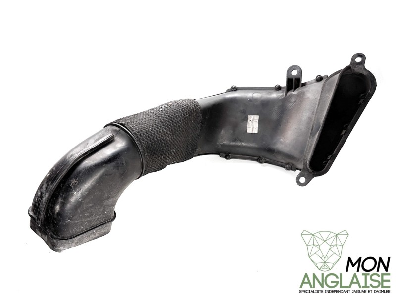 Tube de prise d'air Jaguar XF de 2008 à 2015 Référence OE : C2Z28983