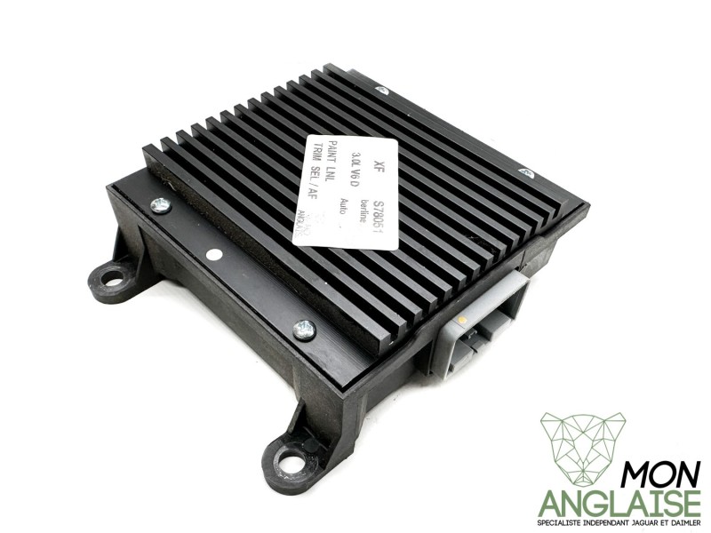 Convertisseur de batterie auxiliaire Jaguar XF de 2012 à 2015 Référence OE : C2D40918