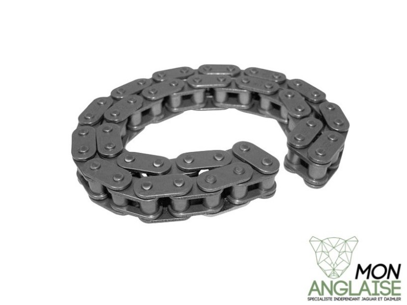 Chaîne de distribution secondaire Jaguar XF de 2008 à 2009 Référence OE : AJ82290