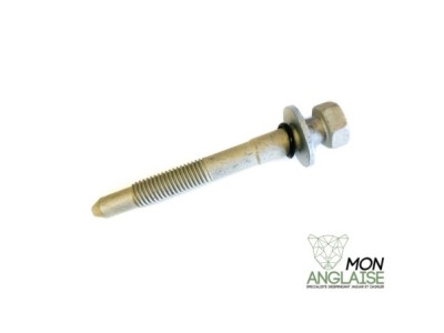 Boulon d'amortisseur arrière M14x99mm  Jaguar XF de 2008 à 2015 Référence OE : C2P7192