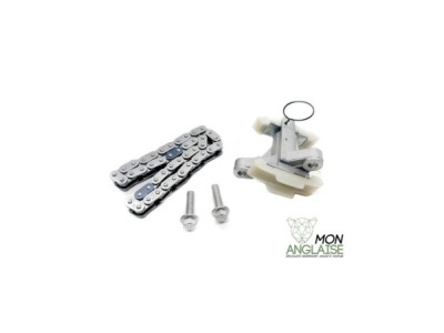 Kit tendeur et chaîne d'arbre à cames Jaguar XF de 2008 à 2015 Référence OE : C2S30215