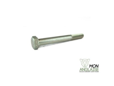 Boulon à tête hexagonale M8 x 75mm Jaguar XF de 2008 à 2015 Référence OE : C2S44882