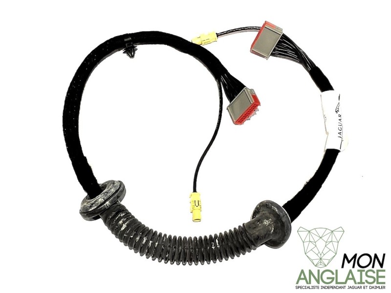 Faisceau de couvercle de coffre (camera) Jaguar XF de 2012 à 2015 Référence OE : C2Z19978