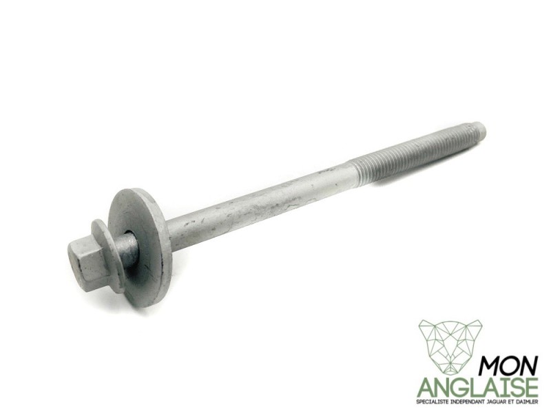 Boulon de berceau M12 x 165mm Jaguar XF de 2008 à 2015 Référence OE : C2Z2226