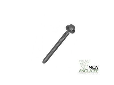 Vis de culasse M13 x 155 Jaguar XF de 2008 à 2015 Référence OE : JDE3199