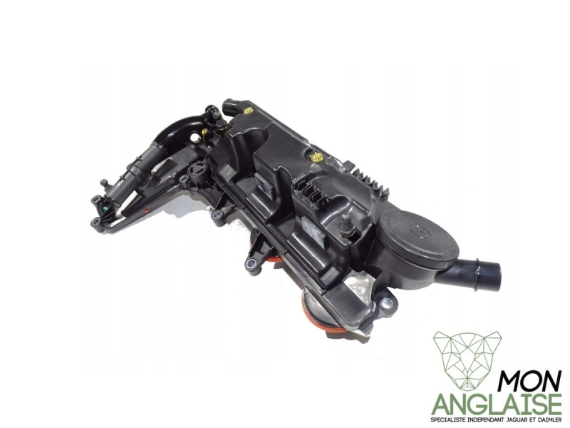 Couvercle d'arbre à came Jaguar XF de 2012 à 2015 Référence OE : XR858326