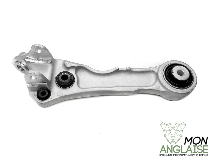 Bras de triangle inférieur avant droite Jaguar XF de 2008 à 2015 Référence OE : C2P24861