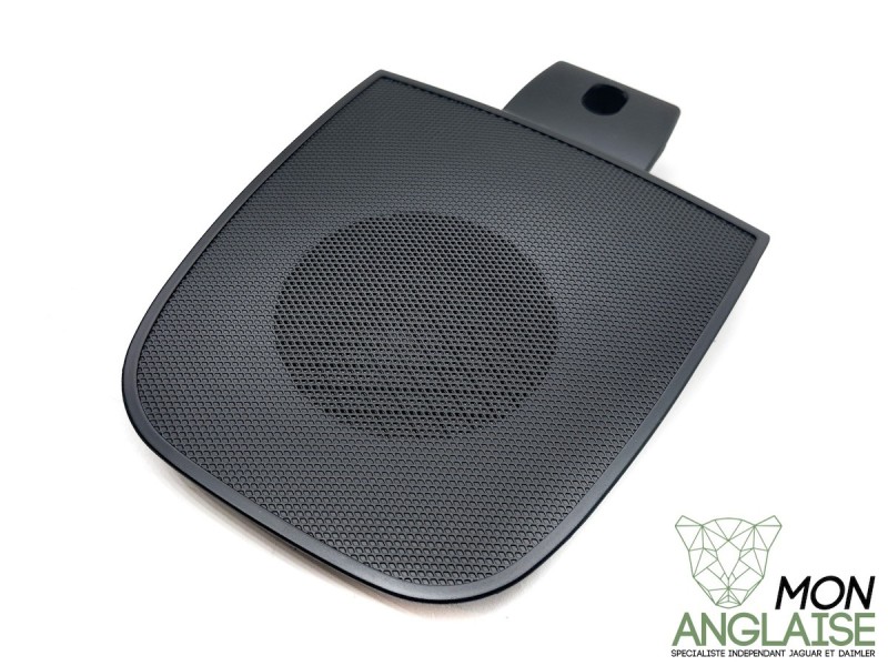 Grille de haut parleur de tableau de bord Noir Jaguar XF de 2008 à 2015 Référence OE : C2Z1835LEG