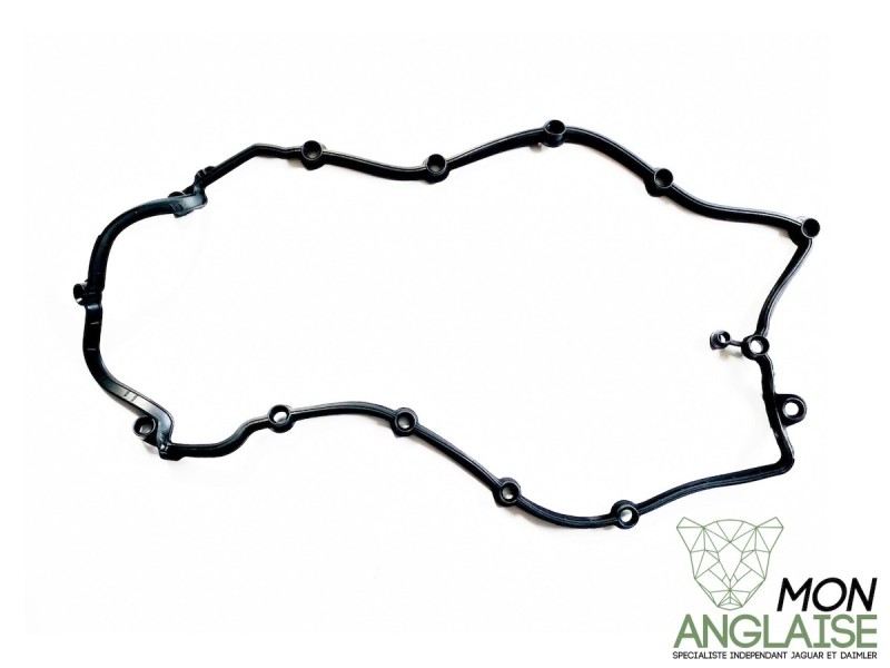 Joint de couvercle d'arbre a came gauche Jaguar XF de 2010 à 2015 Référence OE : C2D3525