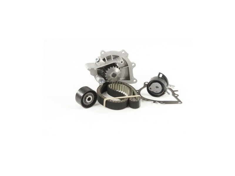 Kit distribution Pompe à eau Jaguar XF de 2012 à 2015 Référence OE : JDE35822