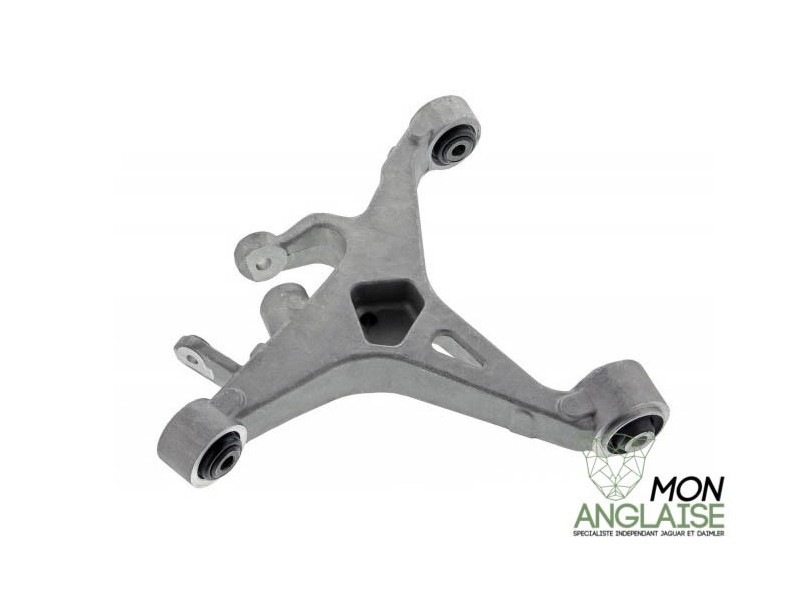 Triangle inférieur arrière droite Jaguar XF de 2008 à 2015 Référence OE : C2D42387